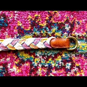 Kiel James Patrick Nautical Belt